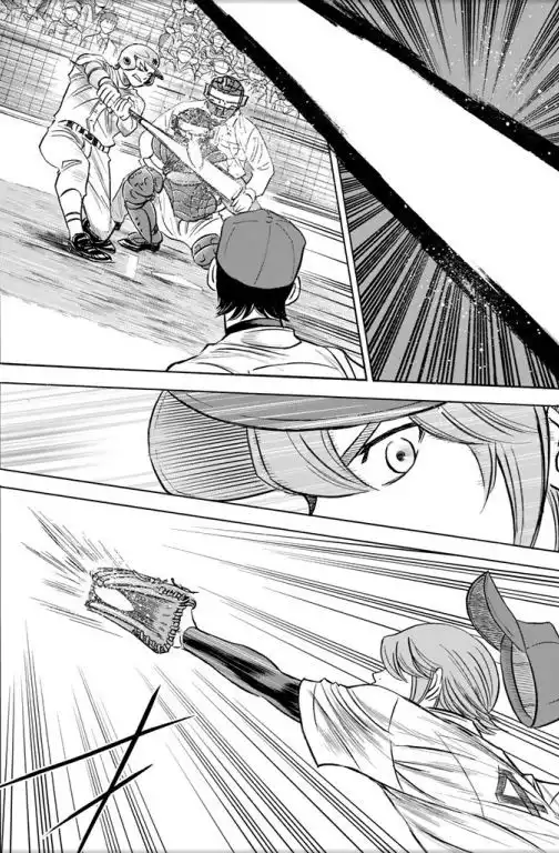 Daiya no A - Act II Chapter 39 16